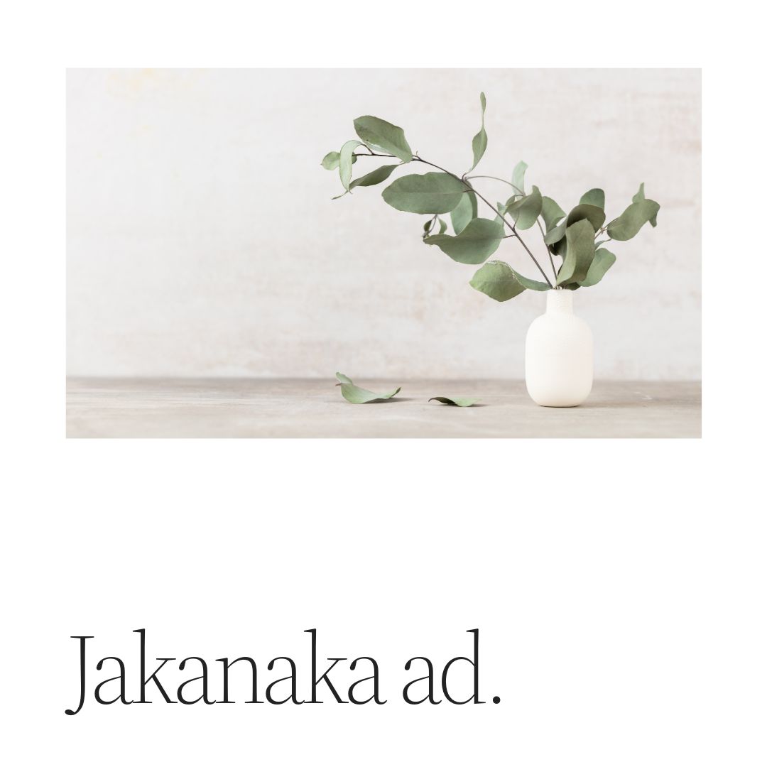 Kanajaka ad